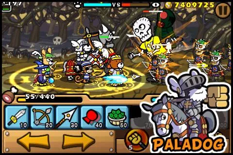 ��������ʿ(�غϲ�����Ϸ)v2.2.0 ���°�