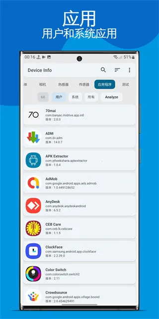 Device Info(手机设备检测) Device Info(手机设备检测)