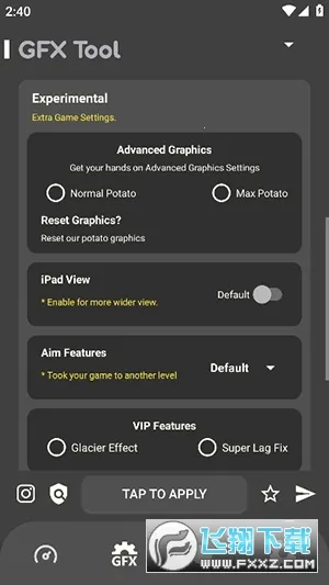 Battle GFX Tool Pro�ٷ����°汾v24.0.0 �ֻ���