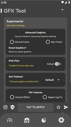 Battle GFX Tool Pro官方最新版本 Battle GFX Tool Pro官方最新版本