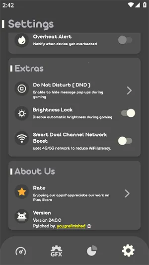 Battle GFX Tool Pro�ٷ����°汾v24.0.0 �ֻ���