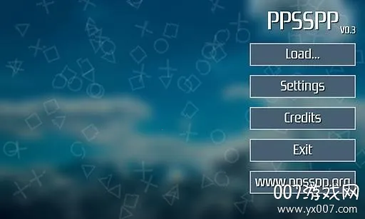 PPSSPP Gold(PSP��Ϸģ����)v1.17 ��Ѱ�