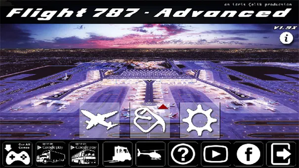 flight787(ģ�������Ϸ)v1.8 �ٷ���