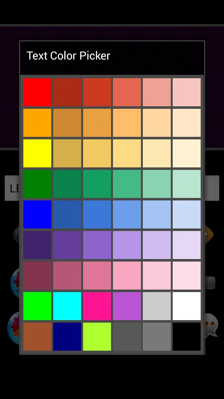 LED������(��Ļ��ʾ����)v1.6.8 ��׿��