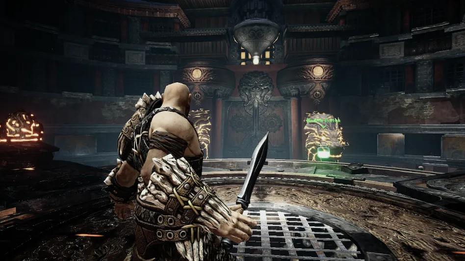 战神4(战神4动作游戏) 战神4(战神4动作游戏)