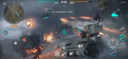 MWT坦克战争(军事射击游戏) MWT坦克战争(军事射击游戏)