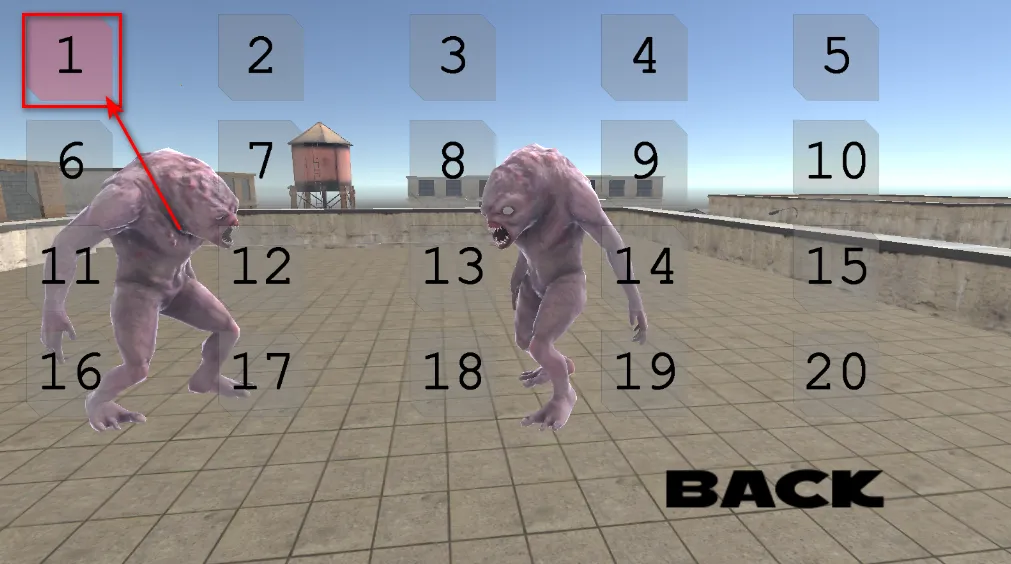 僵尸杀戮2(末日僵尸射击游戏) 僵尸杀戮2(末日僵尸射击游戏)