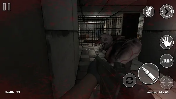 僵尸杀戮2(末日僵尸射击游戏) 僵尸杀戮2(末日僵尸射击游戏)