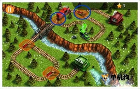 3D火车危机2摩登时代安卓版手机版 3D火车危机2摩登时代安卓版手机版