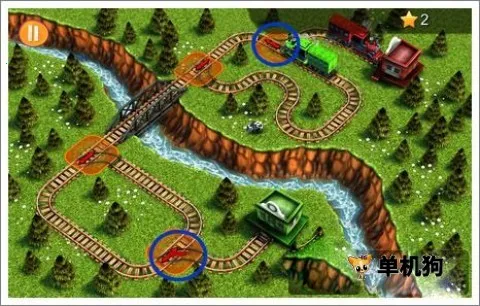 3D火车危机2摩登时代安卓版手机版 3D火车危机2摩登时代安卓版手机版