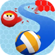 六边形圈地大作战(休闲竞技游戏)v1.0.0 手机版