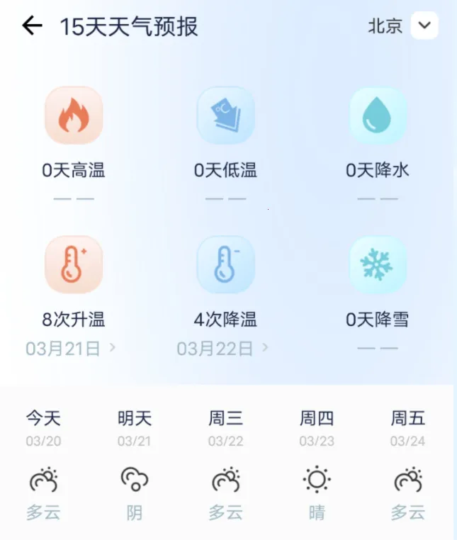 星汉天气预报2025最新版本 星汉天气预报2025最新版本