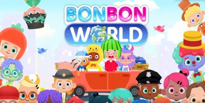 邦邦世界(卡通小镇冒险游戏) 邦邦世界(卡通小镇冒险游戏)