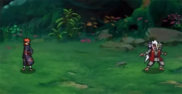 像素火影u鼬神(火影格斗游戏) 像素火影u鼬神(火影格斗游戏)