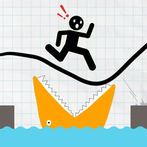 一笔我最溜(画线闯关游戏)v1.0.0 安卓版