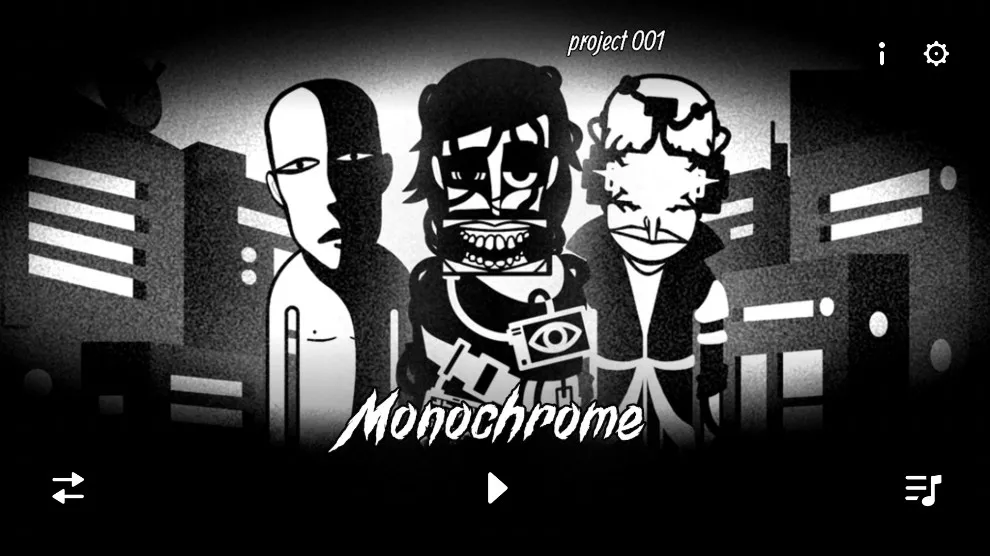 �������monochromeģ�������ֻ���v0.5.7 ��Ѱ�