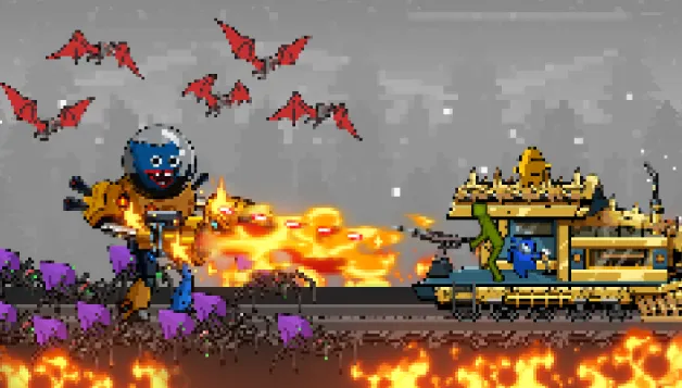 怪物游乐场生存(冒险沙盒游戏) 怪物游乐场生存(冒险沙盒游戏)