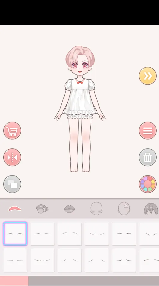 莉莉是时髦精(换装冒险游戏) 莉莉是时髦精(换装冒险游戏)