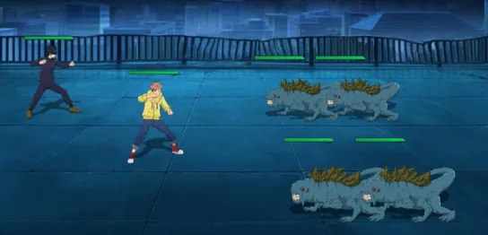 咒术传说安卓版手机版 咒术传说安卓版手机版