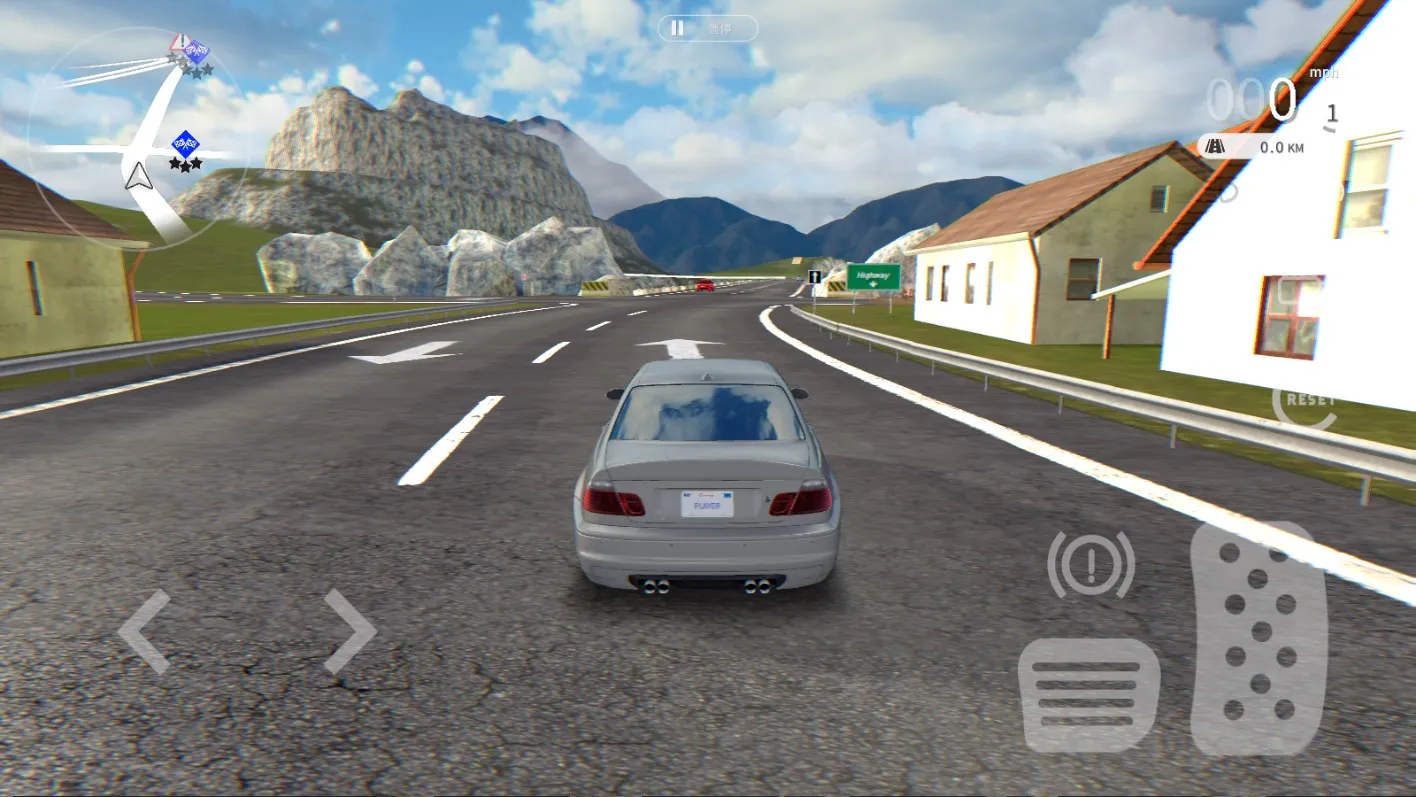 ��ƽ�߼�ʻģ����2025���°汾v1.4.2 ��׿��