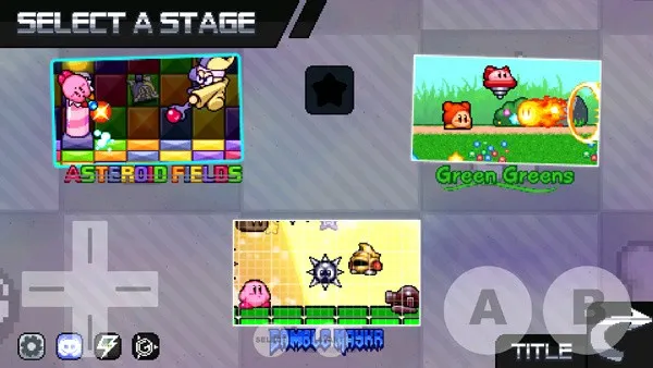 星之卡比银河故事安卓版手机版 星之卡比银河故事安卓版手机版