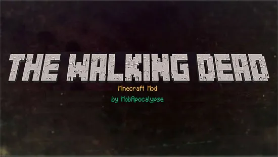 我的世界行尸走肉官方最新版本v6.2 官方版