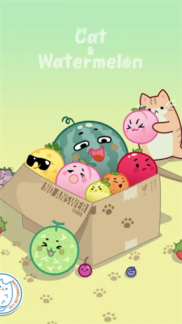 猫和西瓜官方最新版本 猫和西瓜官方最新版本