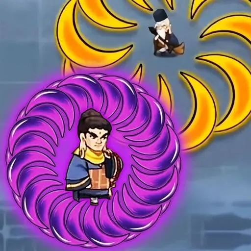 墨迹转刀侠安卓版手机版v1.0 最新版