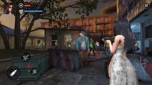 丧尸猎人求生2025最新版本 丧尸猎人求生2025最新版本