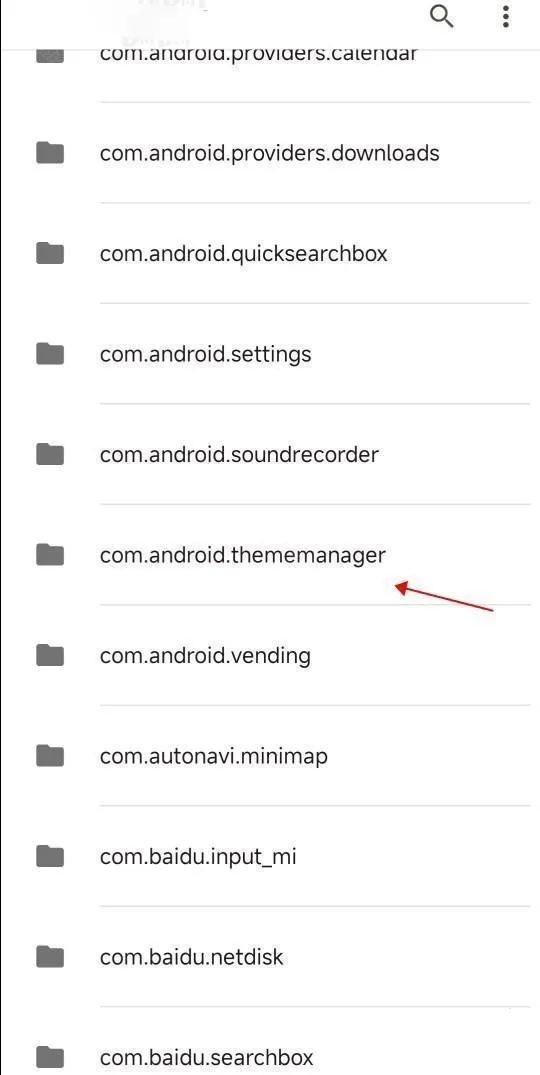 小米主题(主题美化软件) 小米主题(主题美化软件)
