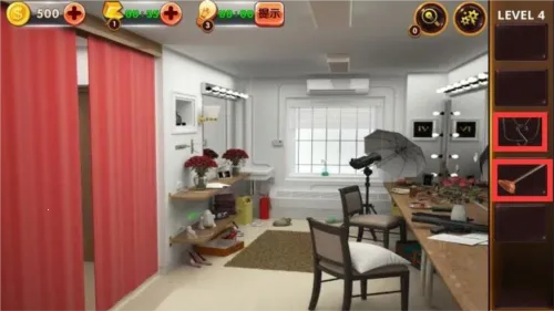 密室逃脱影城之谜4(密室逃脱游戏) 密室逃脱影城之谜4(密室逃脱游戏)