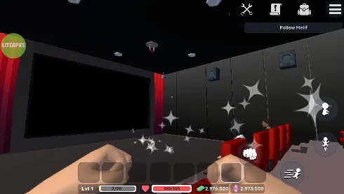 电影院模拟器2025最新版本 电影院模拟器2025最新版本