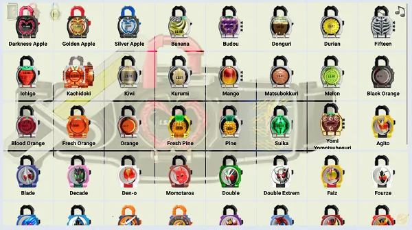 假面骑士铠武模拟器2025下载安装 假面骑士铠武模拟器2025下载安装