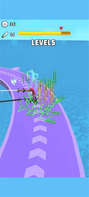 剑刃狂奔3D2025下载安装 剑刃狂奔3D2025下载安装