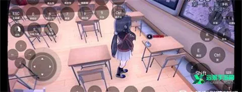 病娇模拟器1980(校园角色扮演游戏) 病娇模拟器1980(校园角色扮演游戏)