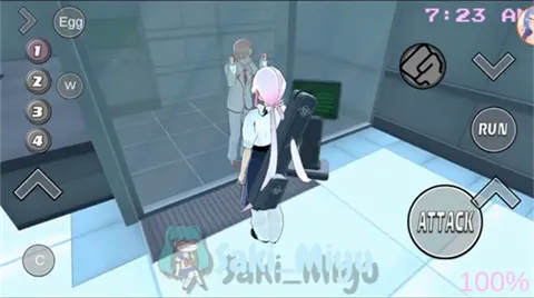 ����ģ����1980(У԰��ɫ������Ϸ)v1.1.2 �ֻ���