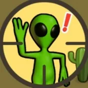 狙击外星人找到外星人(外星射击游戏)v2.1 最新版