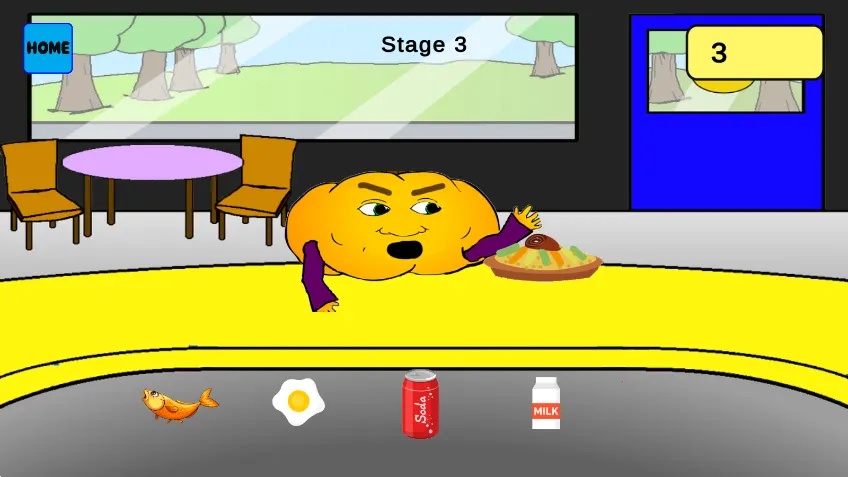 南瓜恐慌(恐怖种田游戏) 南瓜恐慌(恐怖种田游戏)