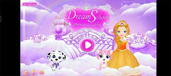 莉比小公主之梦幻学院最新手机版 莉比小公主之梦幻学院最新手机版