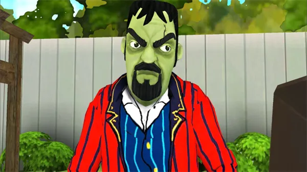 可怕的邻居安卓版手机版 可怕的邻居安卓版手机版