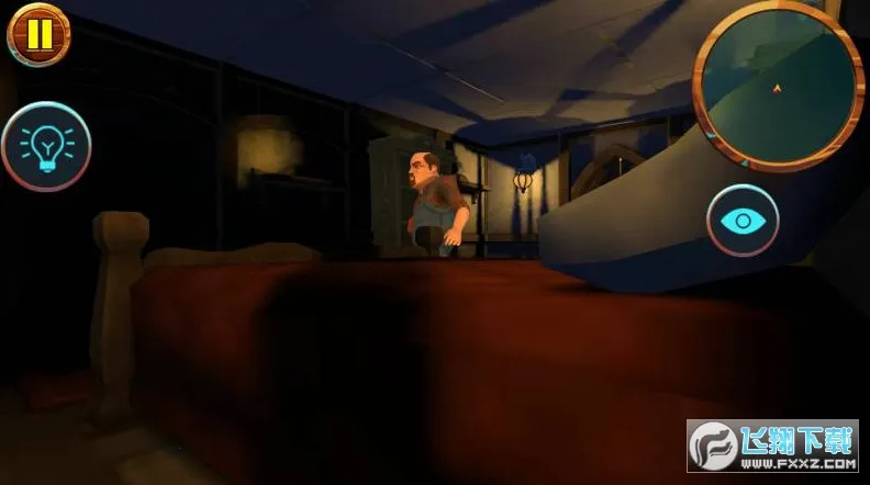 可怕的邻居安卓版手机版 可怕的邻居安卓版手机版