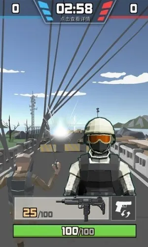 吃鸡特种精英(吃鸡射击游戏) 吃鸡特种精英(吃鸡射击游戏)