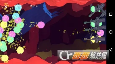 病毒入侵(病毒塔防射击游戏) 病毒入侵(病毒塔防射击游戏)