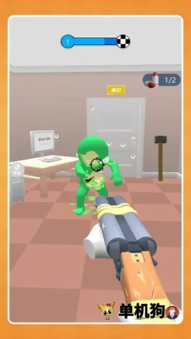 穿越小鬼宿舍(守卫射击游戏) 穿越小鬼宿舍(守卫射击游戏)