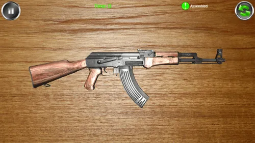 枪械拆解2(枪械拆解游戏) 枪械拆解2(枪械拆解游戏)