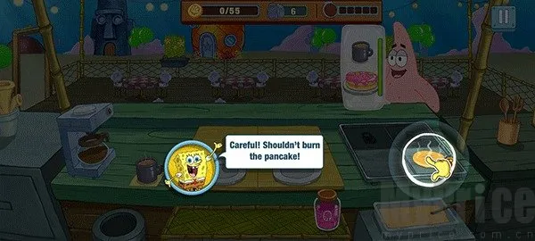 海绵宝宝烹饪大挑战2025下载安装 海绵宝宝烹饪大挑战2025下载安装
