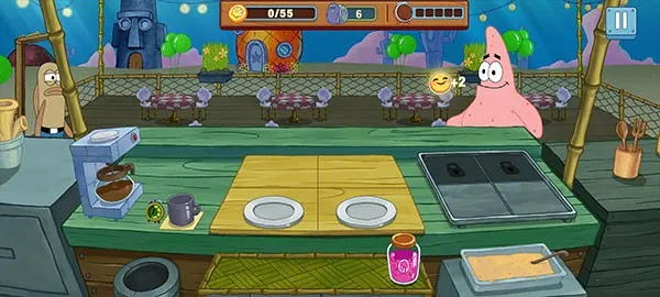 海绵宝宝烹饪大挑战2025下载安装 海绵宝宝烹饪大挑战2025下载安装