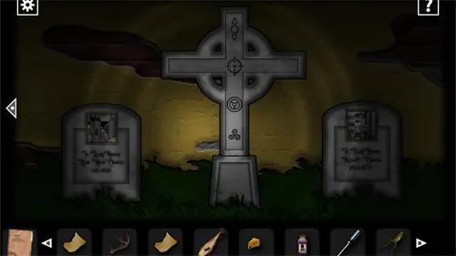 遗忘之丘第一步(恐怖解谜游戏) 遗忘之丘第一步(恐怖解谜游戏)