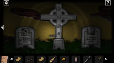 遗忘之丘第一步(恐怖解谜游戏) 遗忘之丘第一步(恐怖解谜游戏)