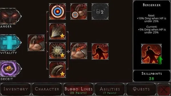 ��Ѫ���Ķ�����Դ(��Ѫ����ɫ������Ϸ)v1.18.113 ��׿��